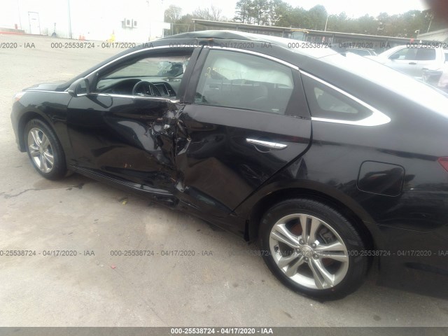 Photo 5 VIN: 5NPE34AFXJH725262 - HYUNDAI SONATA 