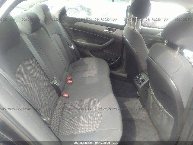 Photo 7 VIN: 5NPE34AFXJH725262 - HYUNDAI SONATA 