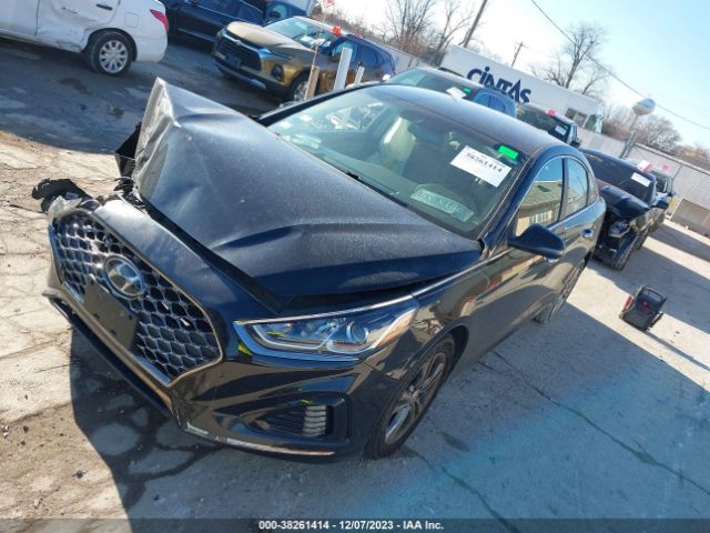 Photo 1 VIN: 5NPE34AFXJH726816 - HYUNDAI SONATA 