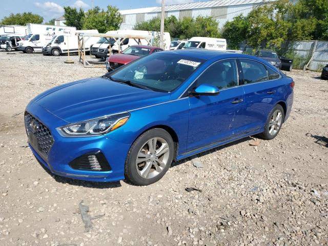 Photo 0 VIN: 5NPE34AFXJH727772 - HYUNDAI SONATA SPO 