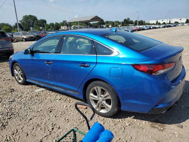 Photo 1 VIN: 5NPE34AFXJH727772 - HYUNDAI SONATA SPO 