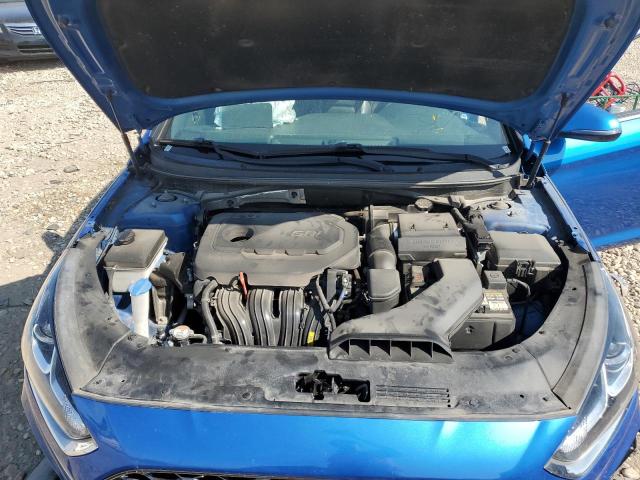 Photo 10 VIN: 5NPE34AFXJH727772 - HYUNDAI SONATA SPO 