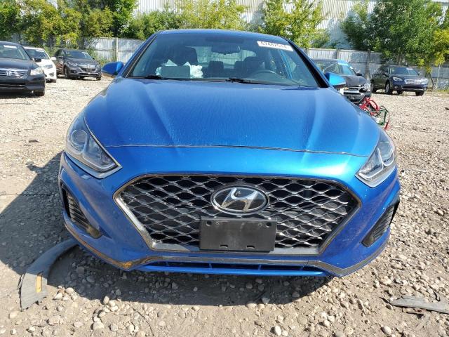 Photo 4 VIN: 5NPE34AFXJH727772 - HYUNDAI SONATA SPO 