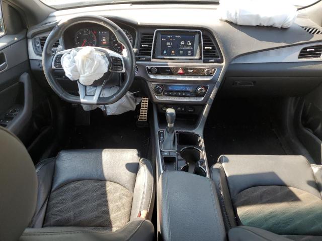 Photo 7 VIN: 5NPE34AFXJH727772 - HYUNDAI SONATA SPO 