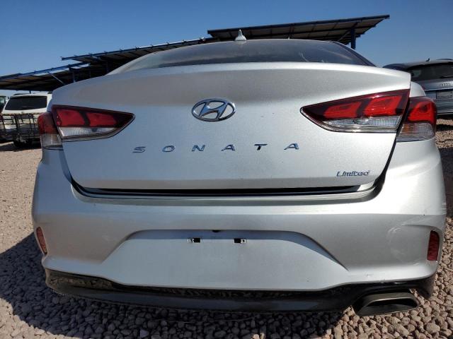 Photo 5 VIN: 5NPE34AFXJH728937 - HYUNDAI SONATA SPO 