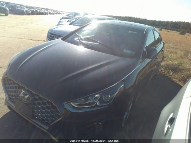 Photo 1 VIN: 5NPE34AFXKH735324 - HYUNDAI SONATA 