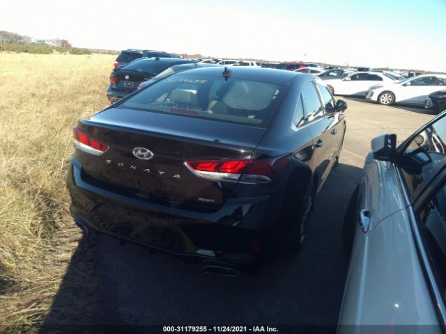 Photo 3 VIN: 5NPE34AFXKH735324 - HYUNDAI SONATA 