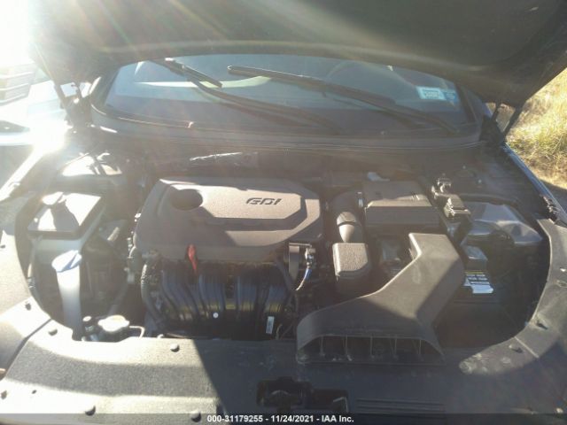 Photo 9 VIN: 5NPE34AFXKH735324 - HYUNDAI SONATA 