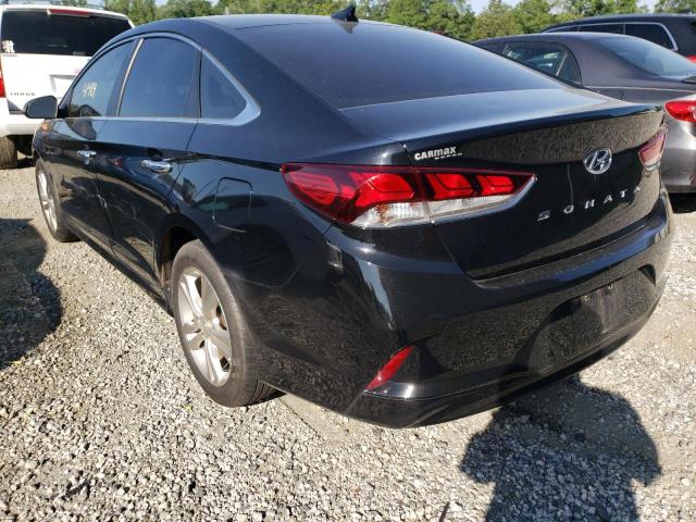 Photo 2 VIN: 5NPE34AFXKH735775 - HYUNDAI SONATA LIM 