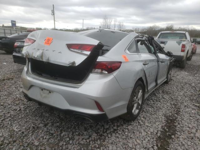 Photo 3 VIN: 5NPE34AFXKH741592 - HYUNDAI SONATA LIM 