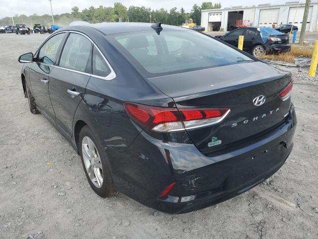 Photo 2 VIN: 5NPE34AFXKH744069 - HYUNDAI SONATA LIM 