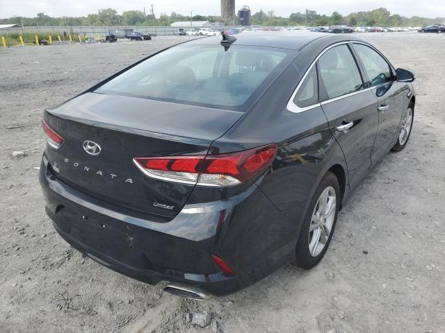 Photo 3 VIN: 5NPE34AFXKH744069 - HYUNDAI SONATA LIM 