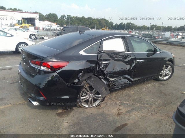 Photo 3 VIN: 5NPE34AFXKH749031 - HYUNDAI SONATA 