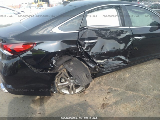 Photo 5 VIN: 5NPE34AFXKH749031 - HYUNDAI SONATA 