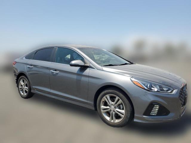 Photo 3 VIN: 5NPE34AFXKH752091 - HYUNDAI SONATA 