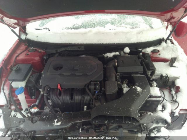 Photo 9 VIN: 5NPE34AFXKH752219 - HYUNDAI SONATA 