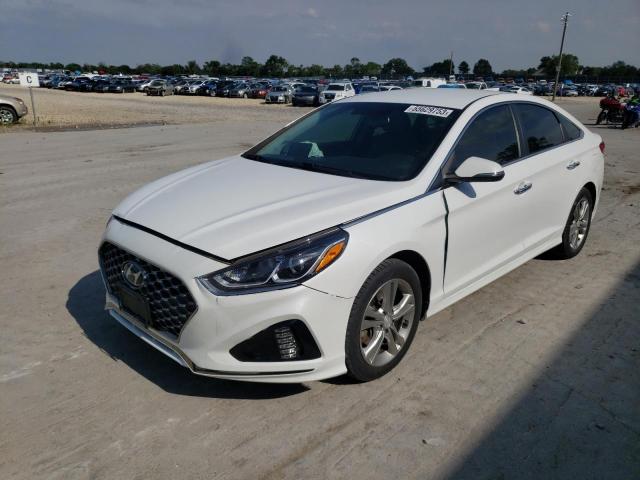 Photo 0 VIN: 5NPE34AFXKH753211 - HYUNDAI SONATA LIM 