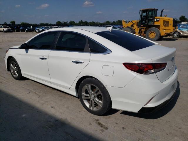 Photo 1 VIN: 5NPE34AFXKH753211 - HYUNDAI SONATA LIM 