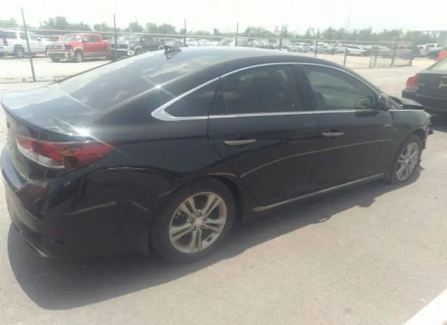 Photo 3 VIN: 5NPE34AFXKH761762 - HYUNDAI SONATA 