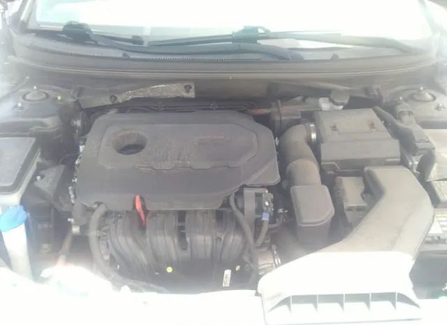 Photo 9 VIN: 5NPE34AFXKH761762 - HYUNDAI SONATA 