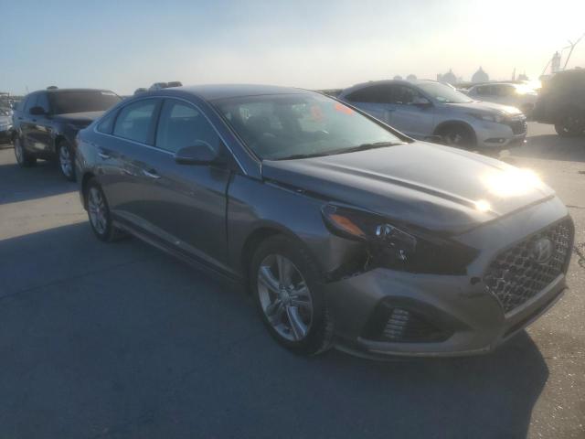 Photo 3 VIN: 5NPE34AFXKH767822 - HYUNDAI SONATA 