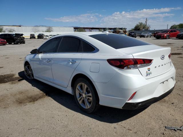 Photo 1 VIN: 5NPE34AFXKH770512 - HYUNDAI SONATA LIM 