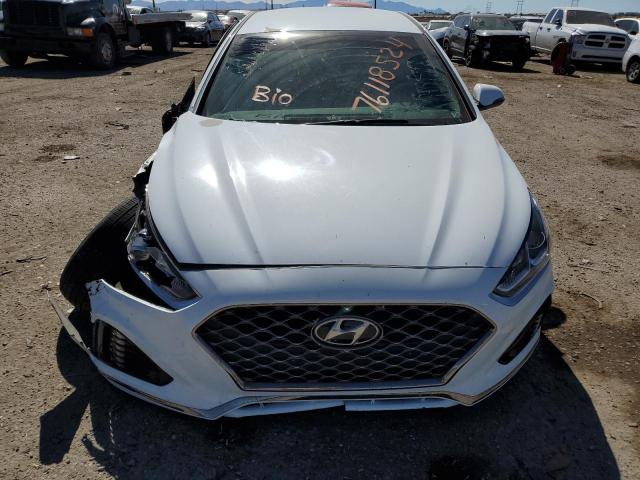 Photo 4 VIN: 5NPE34AFXKH770512 - HYUNDAI SONATA LIM 