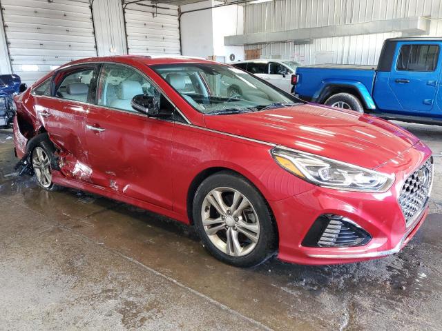 Photo 3 VIN: 5NPE34AFXKH770879 - HYUNDAI SONATA LIM 