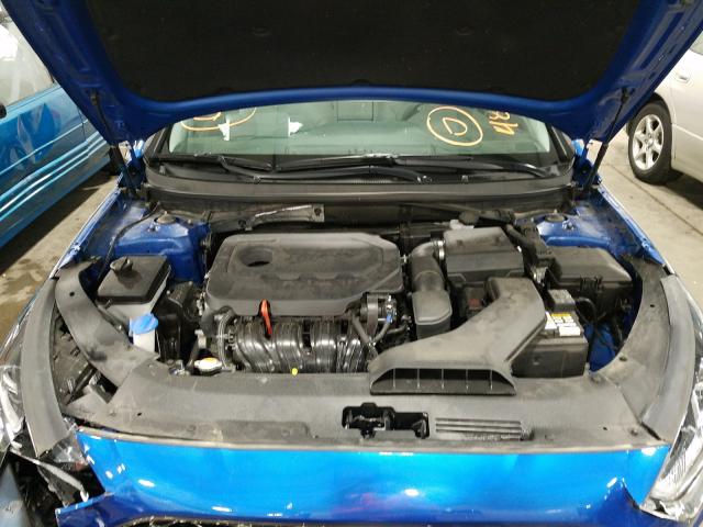 Photo 6 VIN: 5NPE34AFXKH771319 - HYUNDAI SONATA LIM 