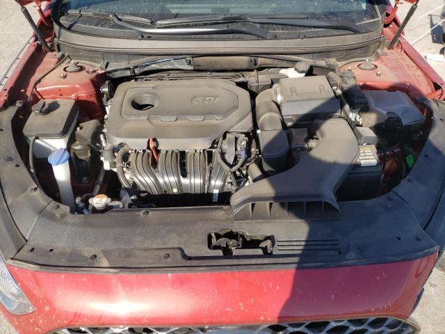 Photo 6 VIN: 5NPE34AFXKH771868 - HYUNDAI SONATA LIM 