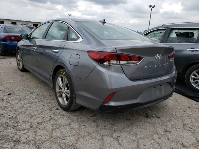 Photo 2 VIN: 5NPE34AFXKH773829 - HYUNDAI SONATA 