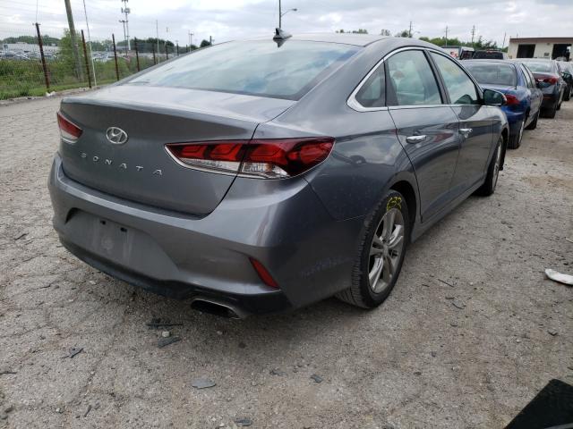 Photo 3 VIN: 5NPE34AFXKH773829 - HYUNDAI SONATA 