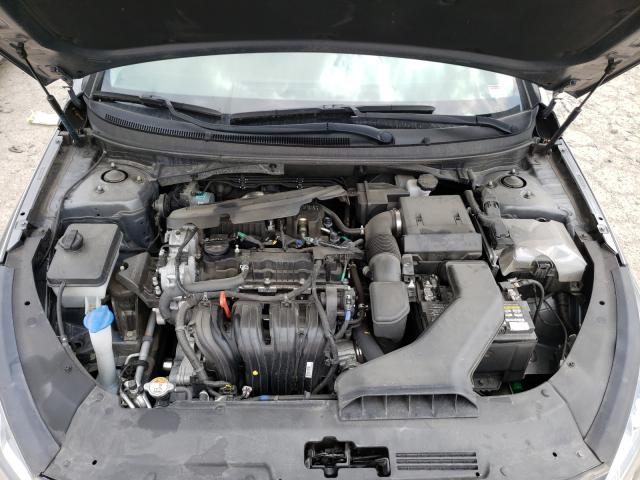 Photo 6 VIN: 5NPE34AFXKH773829 - HYUNDAI SONATA 