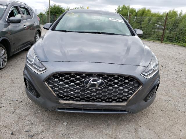 Photo 8 VIN: 5NPE34AFXKH773829 - HYUNDAI SONATA 