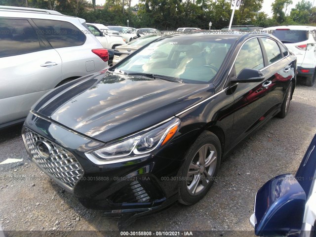 Photo 1 VIN: 5NPE34AFXKH773913 - HYUNDAI SONATA 