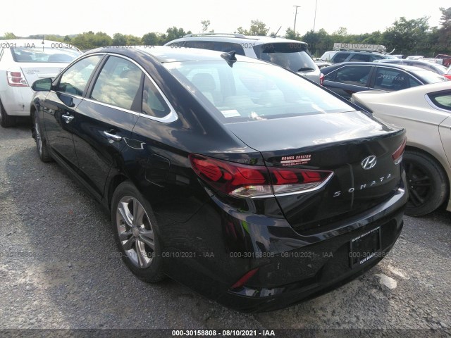 Photo 2 VIN: 5NPE34AFXKH773913 - HYUNDAI SONATA 