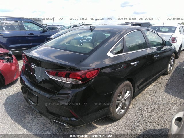 Photo 3 VIN: 5NPE34AFXKH773913 - HYUNDAI SONATA 