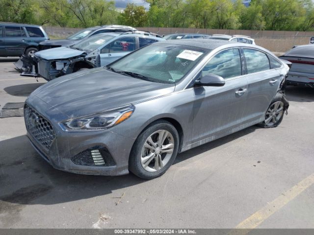 Photo 1 VIN: 5NPE34AFXKH775497 - HYUNDAI SONATA 