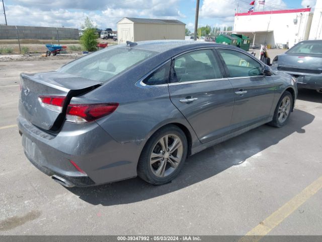 Photo 3 VIN: 5NPE34AFXKH775497 - HYUNDAI SONATA 