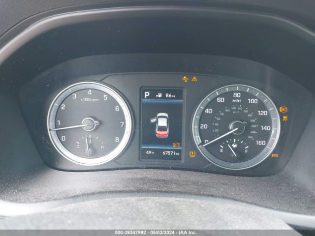 Photo 6 VIN: 5NPE34AFXKH775497 - HYUNDAI SONATA 