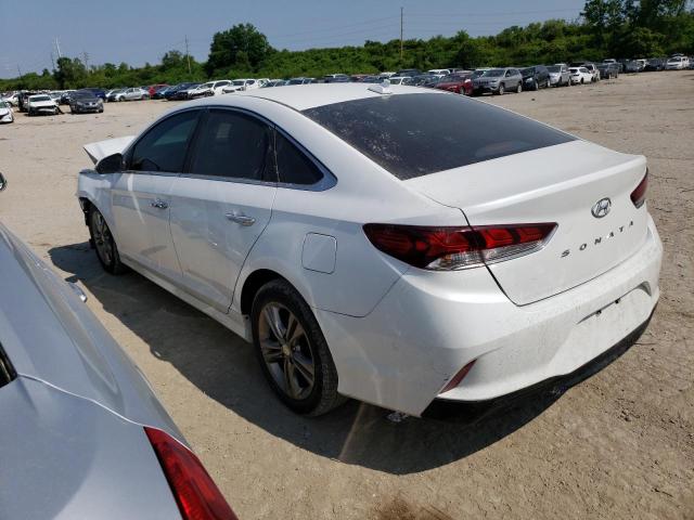 Photo 1 VIN: 5NPE34AFXKH775547 - HYUNDAI SONATA LIM 