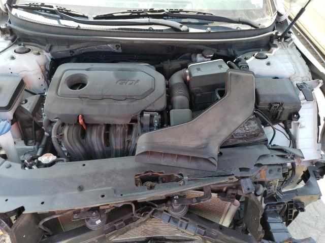 Photo 10 VIN: 5NPE34AFXKH775547 - HYUNDAI SONATA LIM 