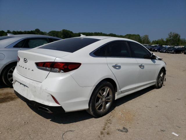 Photo 2 VIN: 5NPE34AFXKH775547 - HYUNDAI SONATA LIM 