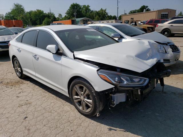 Photo 3 VIN: 5NPE34AFXKH775547 - HYUNDAI SONATA LIM 