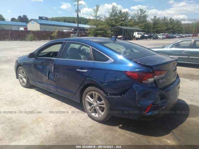 Photo 2 VIN: 5NPE34AFXKH776147 - HYUNDAI SONATA 