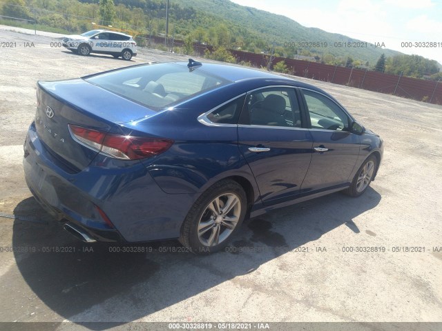 Photo 3 VIN: 5NPE34AFXKH776147 - HYUNDAI SONATA 