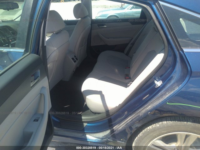 Photo 7 VIN: 5NPE34AFXKH776147 - HYUNDAI SONATA 