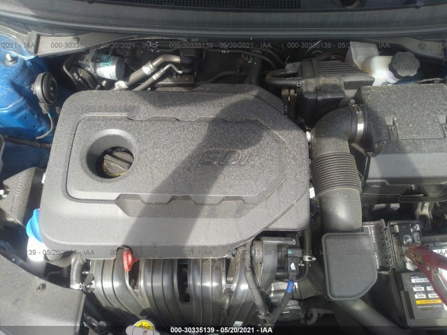 Photo 9 VIN: 5NPE34AFXKH776276 - HYUNDAI SONATA 