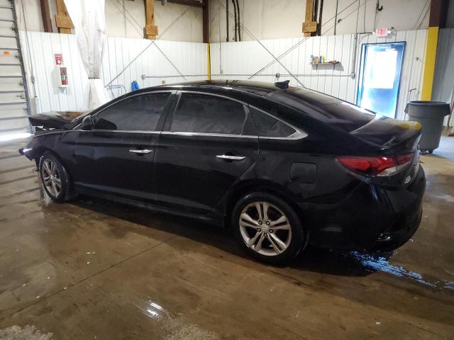 Photo 1 VIN: 5NPE34AFXKH785835 - HYUNDAI SONATA LIM 