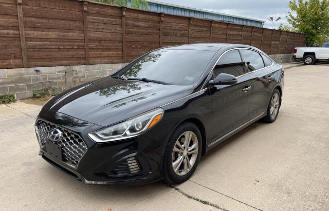 Photo 1 VIN: 5NPE34AFXKH786452 - HYUNDAI SONATA LIM 